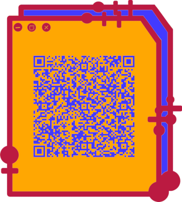 Acad QR Code
